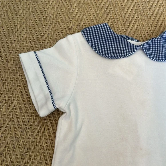 Lullaby Set Blue and White Matching Set - Picture 2 of 4